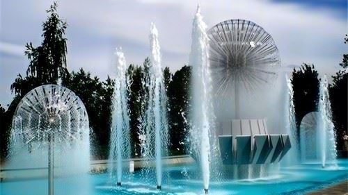 Fountain Nozzles