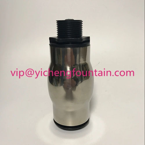 European Champagne Foam Nozzle