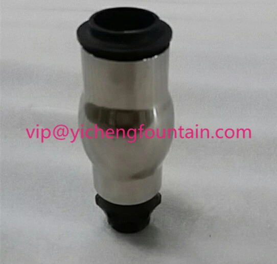 European Champagne Foam Nozzle