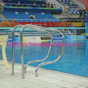 Exit Grab Rails Swimming Pool Accessories for Outdoor and Indoor Pools