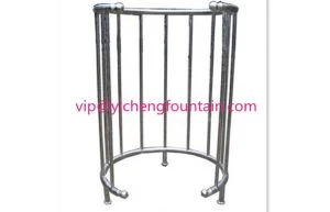 Stainless Steel 304 Vicky Showers Swimming Pool Accessories Customized Size