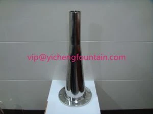 Superelevation Nozzles for Lakes