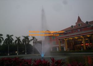 Floating Water Fountain